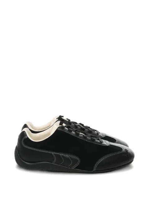PUMA Speedcat Icons stitched sneakers Black 406226