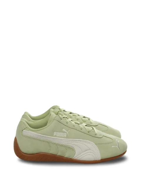 PUMA Speedcat OG suede sneakers Green 400986