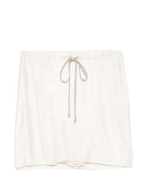 Rick Owens DRKSHDW Buds shorts Neutrals DS01F4328JLDB