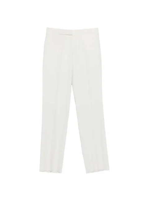 Lardini pocket trousers Neutrals CNPALUKPAIF66425