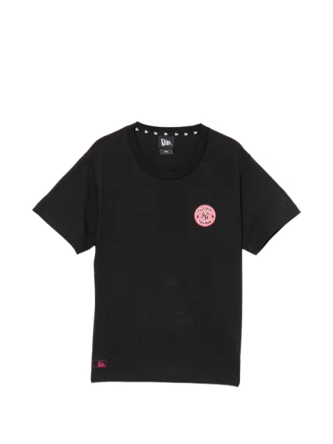 NEW ERA CAP NY Yankees T-shirt Black NERTEW00393X