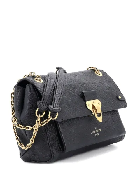 Louis Vuitton Pre-Owned Vavin Handbag Monogram Empreinte Leather BB crossbody bag Black CCVYXJKJJ3IEQPW2
