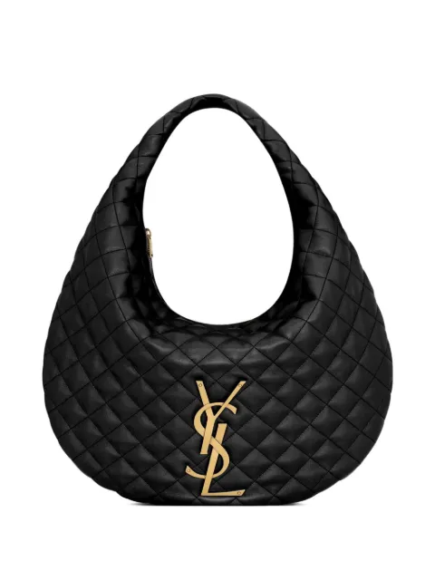 Saint Laurent Icare shoulder bag Black 858160AAANG