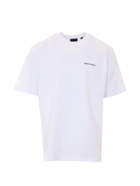 Daily Paper shield-print T-shirt White 2610008