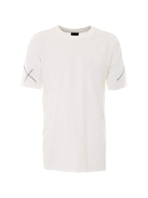 Thom Krom round-neck T-shirt White MTS924
