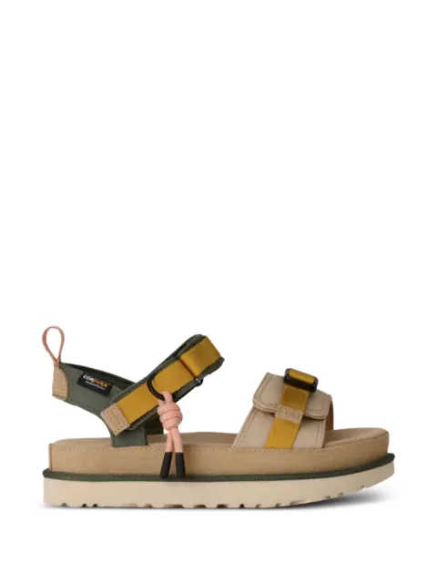 UGG Goldenstar Wildwood sandals Neutrals 1180070