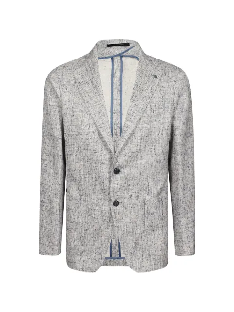 Tagliatore single-breasted blazer Grey 1SMC22KPEH70020L1183
