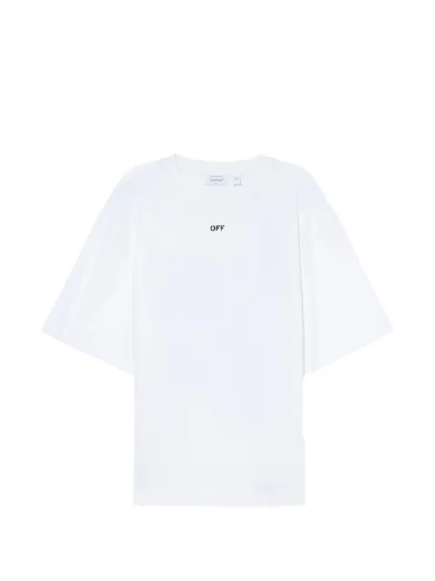 Off-White 3D Spray Arrow Skate T-shirt White 44MAA120S26J00J100