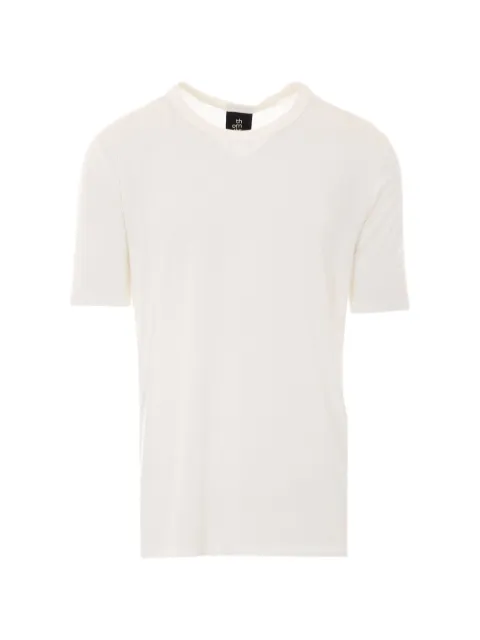 Thom Krom round-neck T-shirt White MTS938