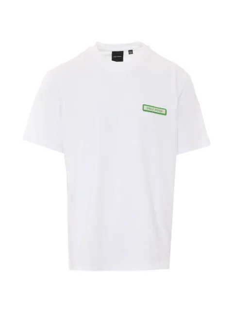 Daily Paper logo graphic t-shirt White 2610032