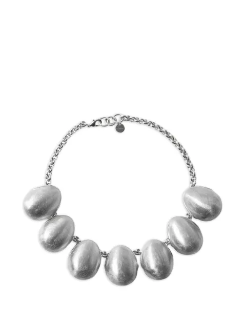 Jacquemus The Raisin necklace Silver JWW00788AOT4063
