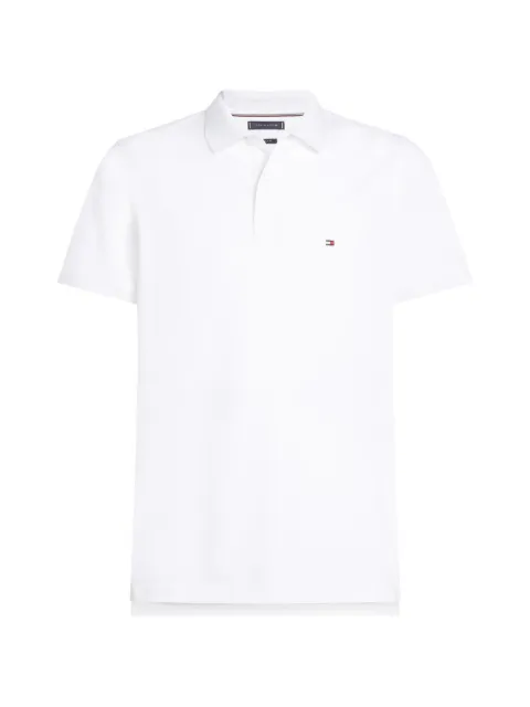 Tommy Hilfiger logo polo shirt White FMW0MW37309