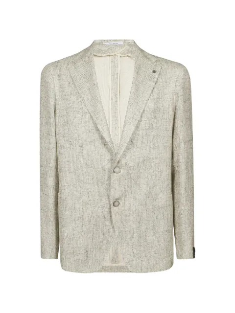 Tagliatore single-breasted blazer Neutrals 1SMC22KPEH70020V1182