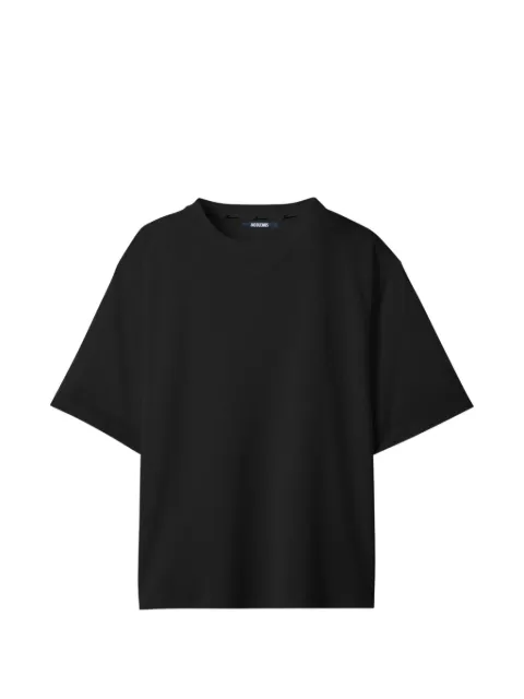 Jacquemus The Rond Carré T-shirt Blue TSM00578AJ00254