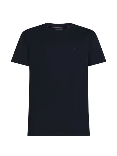 Tommy Hilfiger crew-neck T-shirt Blue MW0MW37508
