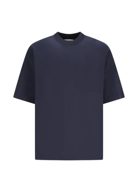 DARKPARK Mick short-sleeve T-shirt Blue MJE09JER01
