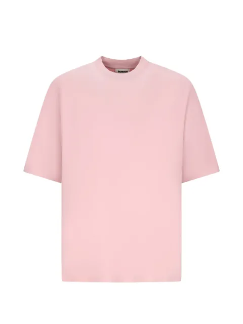 DARKPARK Mick short-sleeve T-shirt Pink MJE09JER01