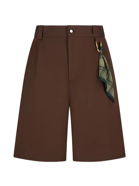 DARKPARK Denis bermuda shorts Brown MTR42FAC150