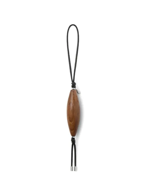LEMAIRE Olive bag charm Brown SL0122LL0218