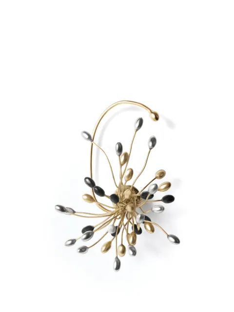 LEMAIRE seeds single earring Gold JW0139LO036