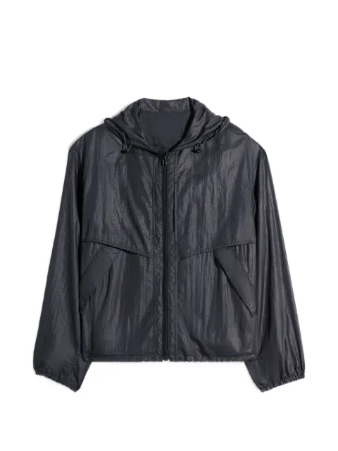 LEMAIRE windbreaker in light nylon Black OW1239LF1582