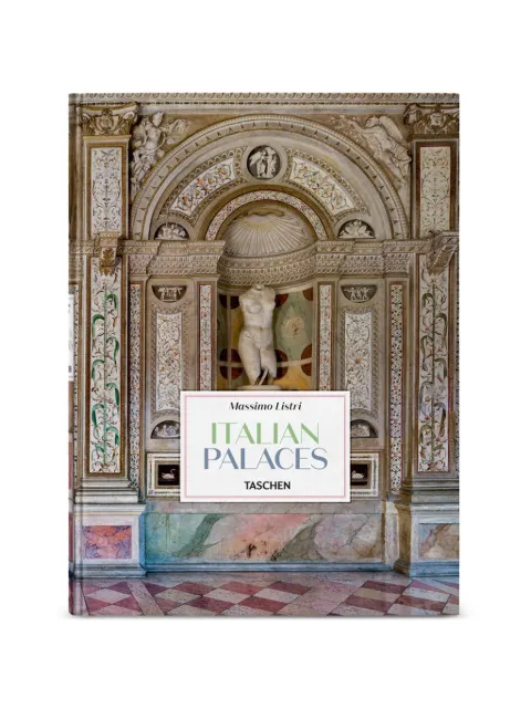 TASCHEN italian palaces art book Neutrals 9783836596930