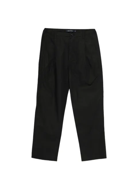 Sofie D'hoore Pico pleated trousers Black PICO