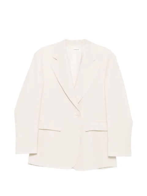 P.A.R.O.S.H. flap pocket jacket Neutrals RAISA26D420446