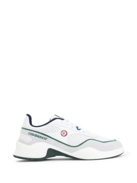 Casablanca Court sneakers White ASP26SNK03001M