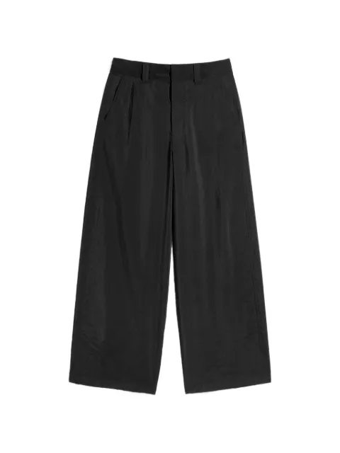 LEMAIRE straight tailored trousers Black PA1291LF1308