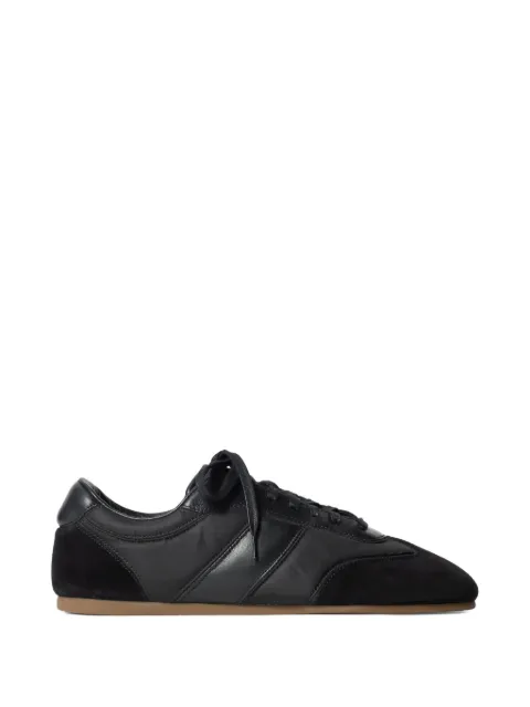 LEMAIRE lace-up sneakers Black FO0227LL0216
