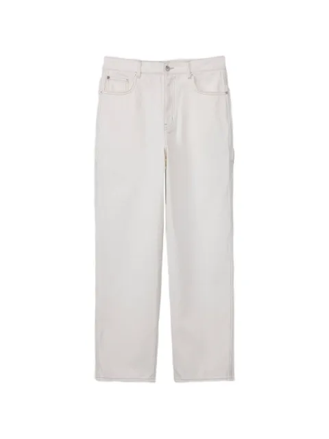 DUNST carpenter trousers Neutrals UDPA6A307CR