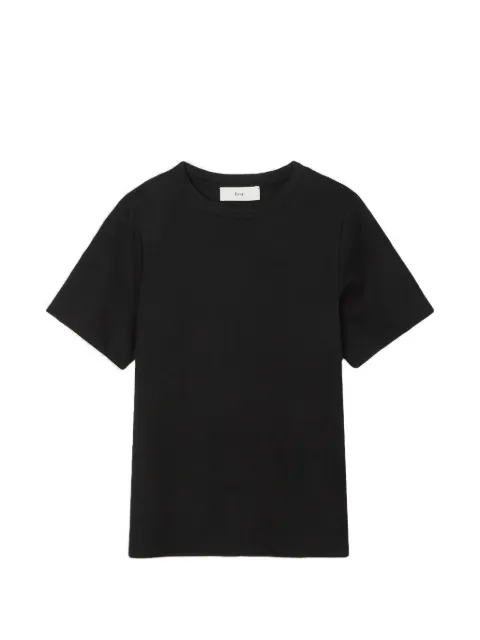 DUNST black T-shirt Black UDTS6A112BK