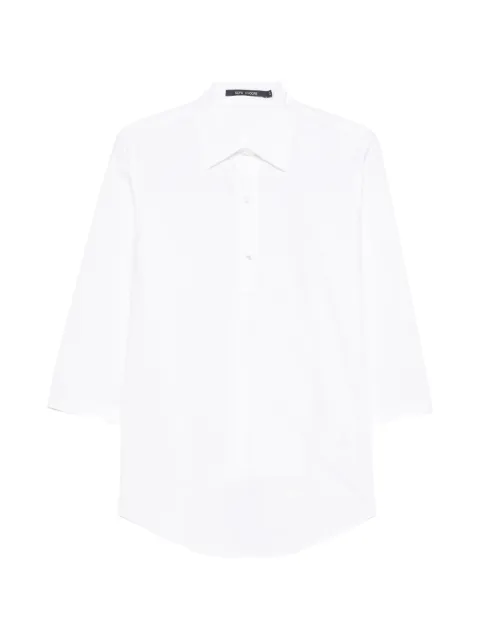 Sofie D'hoore Bait polo top White BAIT