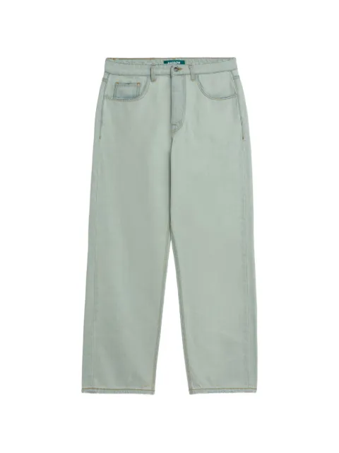 BARROW belt-loops jeans Blue S6BWUADP041