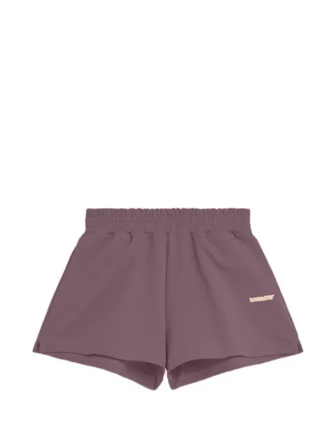 BARROW elasticated shorts Pink S6BWWOSH145