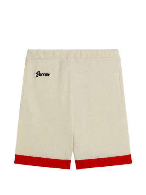 BARROW drawstring shorts Neutrals S6BWUABK073