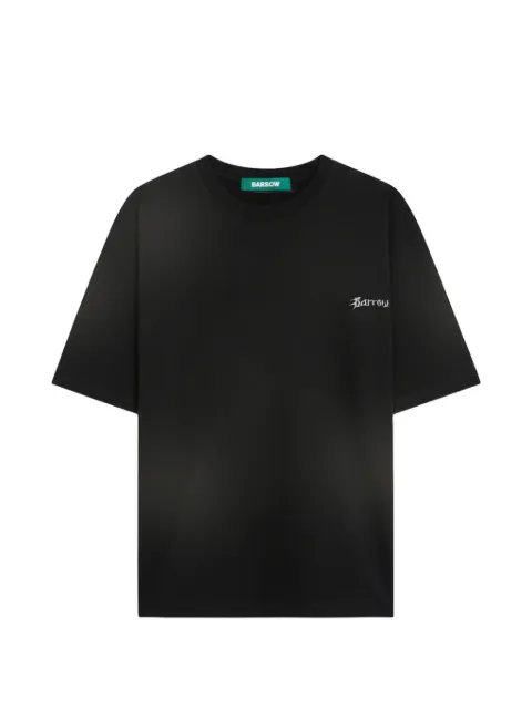 BARROW graphic T-shirt Black S6BWUATH024
