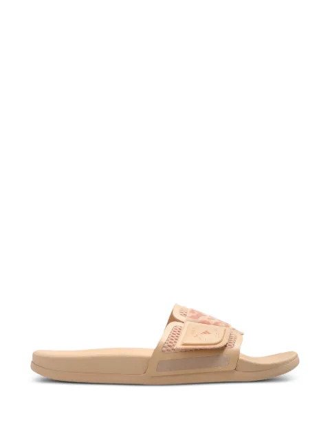 adidas by Stella McCartney printed slides Neutrals KJ1042
