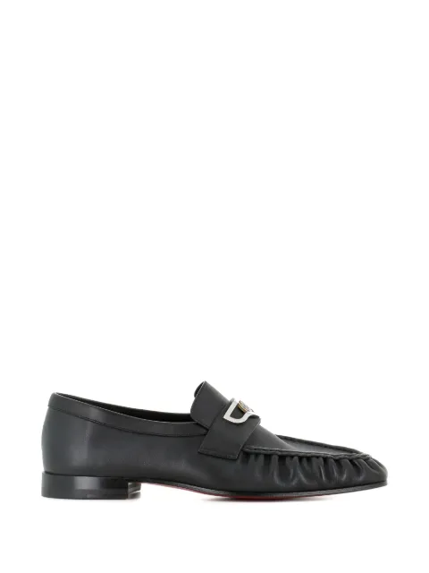 Christian Louboutin Mocallista loafers Black MOCALLISTAUOMOFLAT