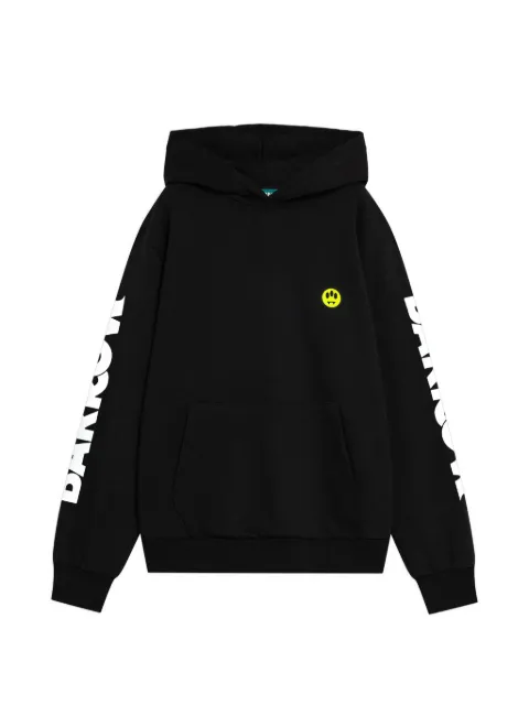 BARROW logo hoodie Black S6BWUAHS005
