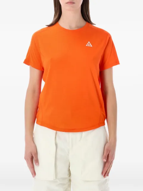 Nike short-sleeve T-shirt Orange IO9650