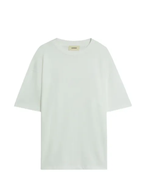 A Paper Kid jersey T-shirt White S6PKUATH148