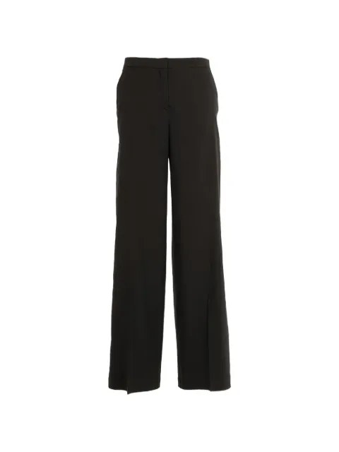 PINKO pleated tailored trousers Black 104929A0IM