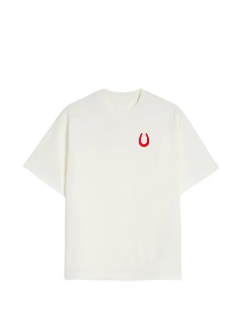 Jil Sander cotton crew-neck t-shirt White J54GC0013J20347
