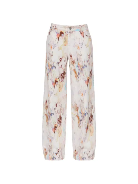 Purple Brand printed jeans Neutrals D2005BMMV224