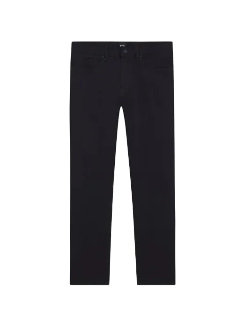 HUGO P-Delaware5 trousers Blue 50553954