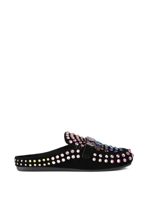 Kurt Geiger London Kurt crystal slippers Black 5388005209