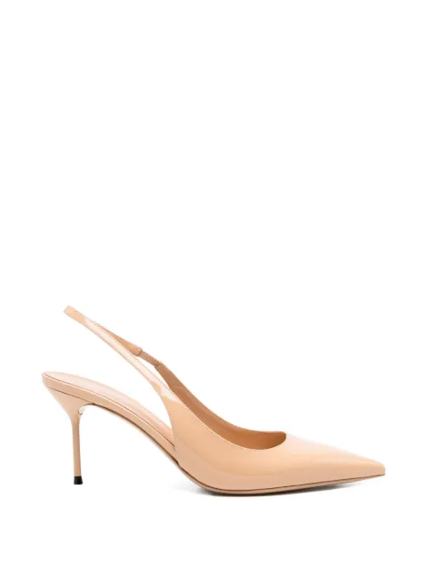 Paris Texas Lidia slingback pumps Neutrals PX1635XVN01