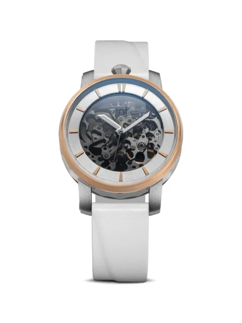Fob Paris R360 Eden 36mm watch Silver R360C11R360S08M